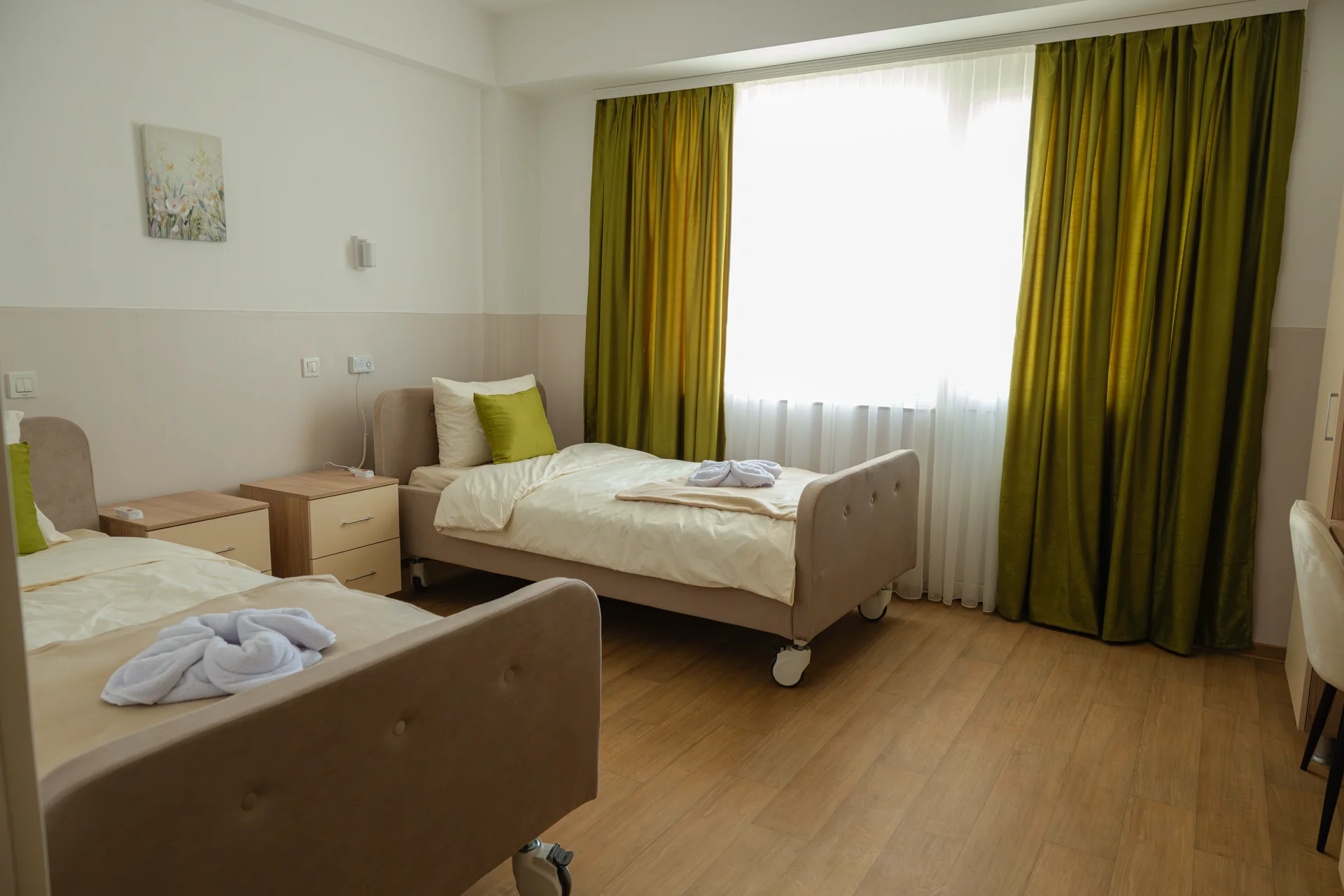 1st floor superior room - elegant interior