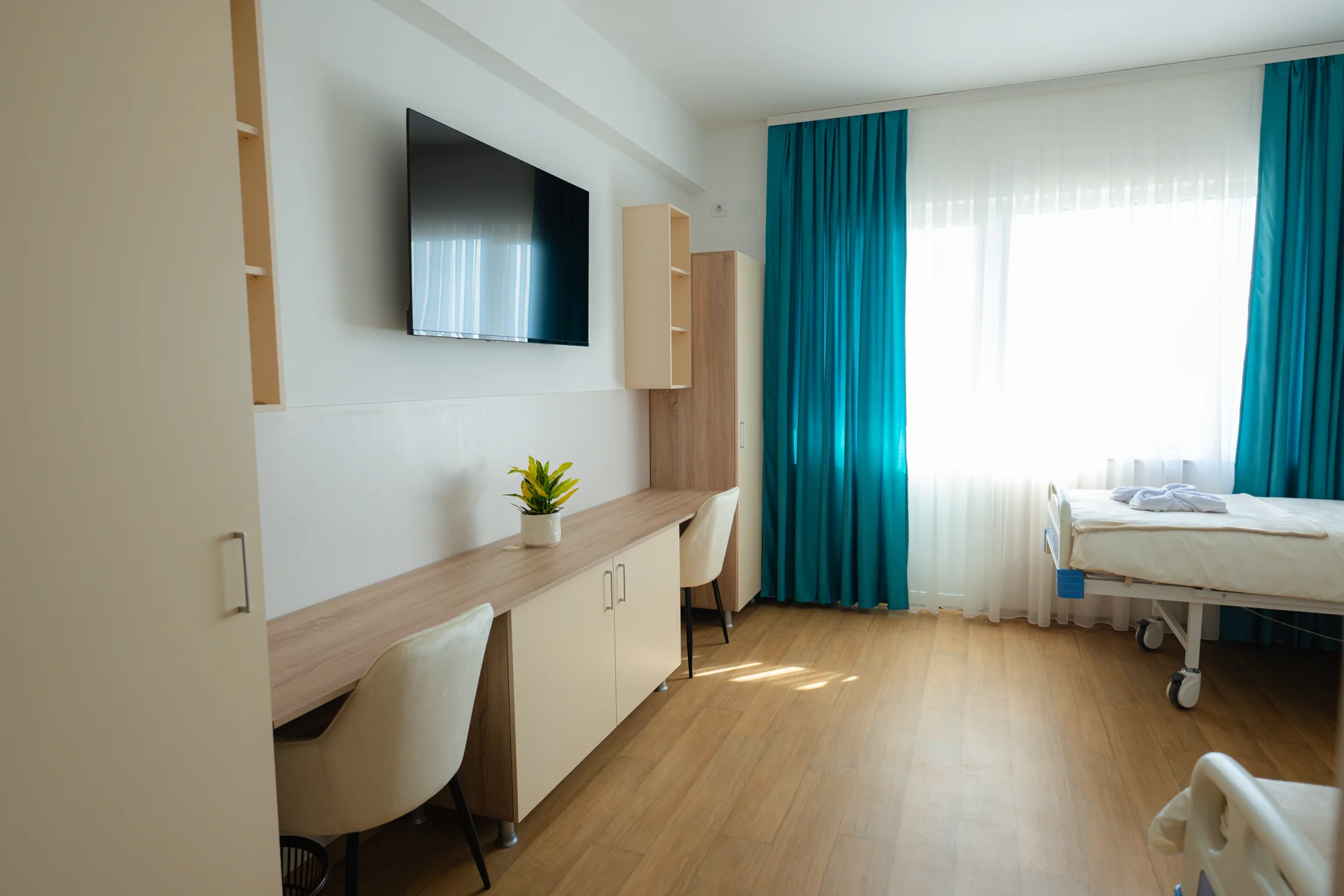 Стандардна соба на 3 кат - простор за складирање